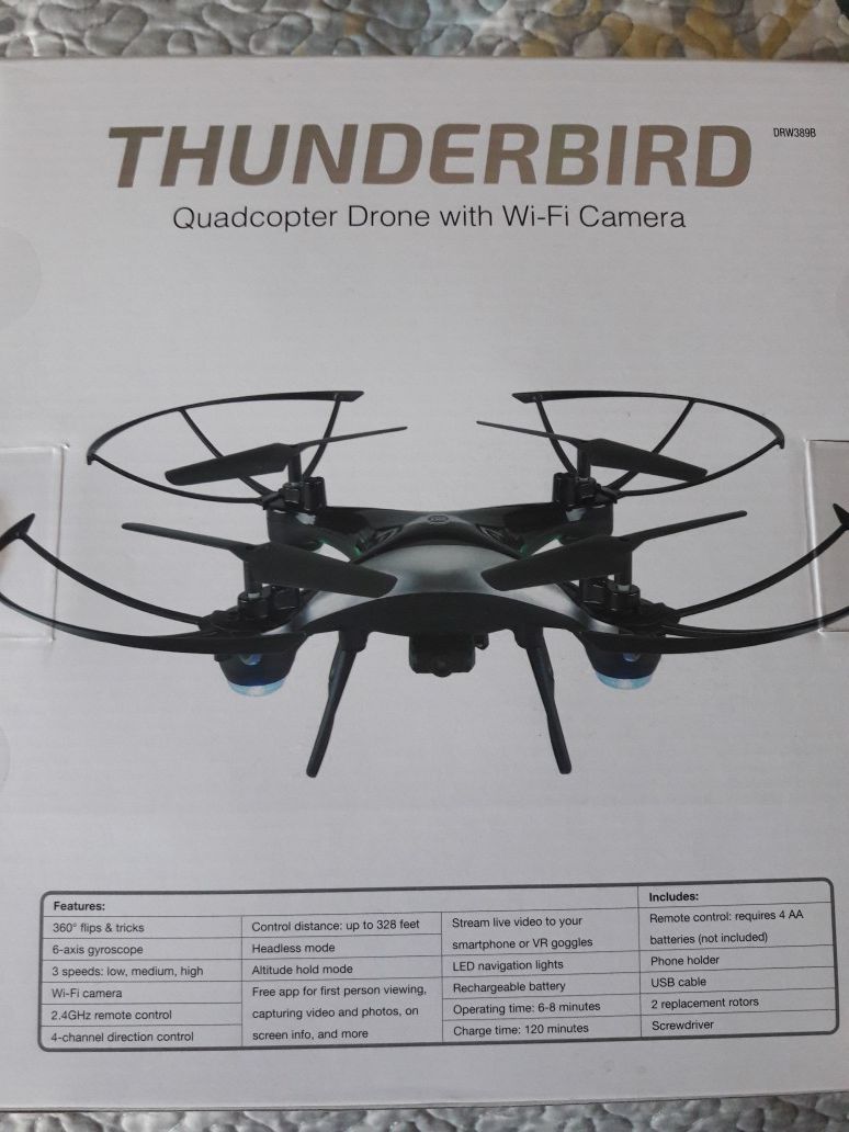 BRAND NEW DRONE FOR SALE
