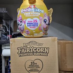 Rainbowcorns New In Box