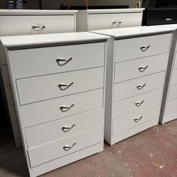 5 DRAWER CHEST 
