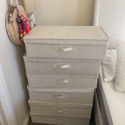 Storage Boxes