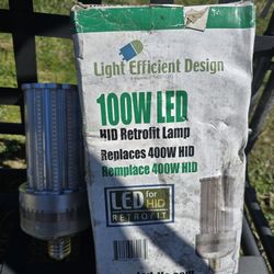 100w LED Refrofit Lamp