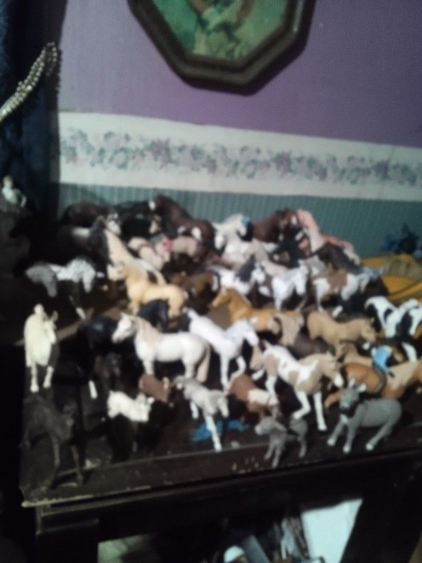 Schleich Horses Buying All For A Great Price