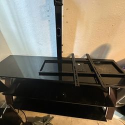 3-in-1 Flat Panel TV Stand up to 65"