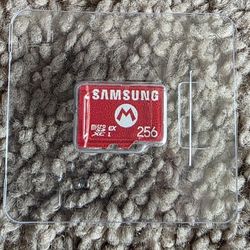 256GB Express Micro SD card