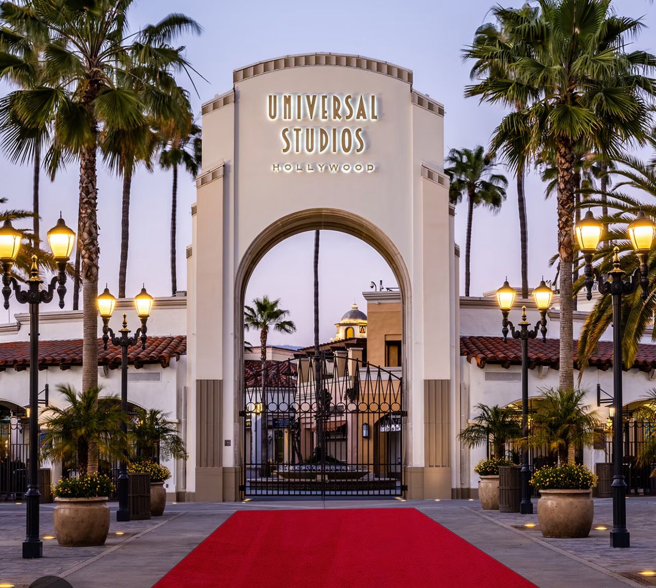 Universal Studios Hollywood