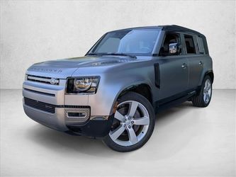 2022 Land Rover Defender