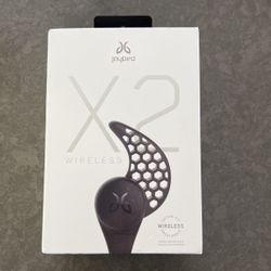 Jaybird X2 Wireless Headphones (Brand New!)