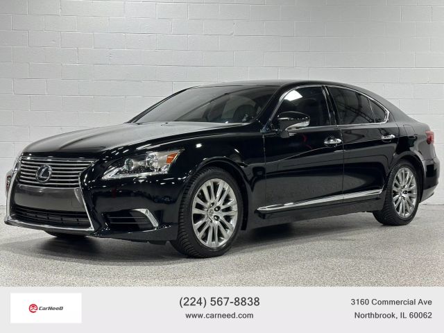 2014 Lexus Lexus ls 460