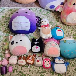 squishmallow lot