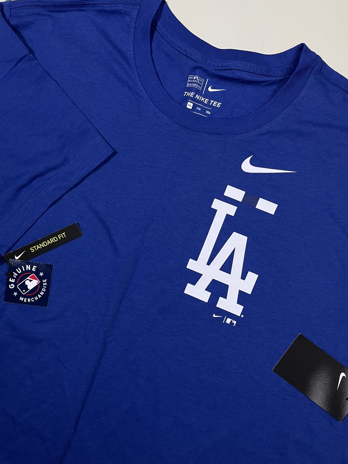 Nike MLB Men’s 2XL Los Angeles Dodgers Shirt
