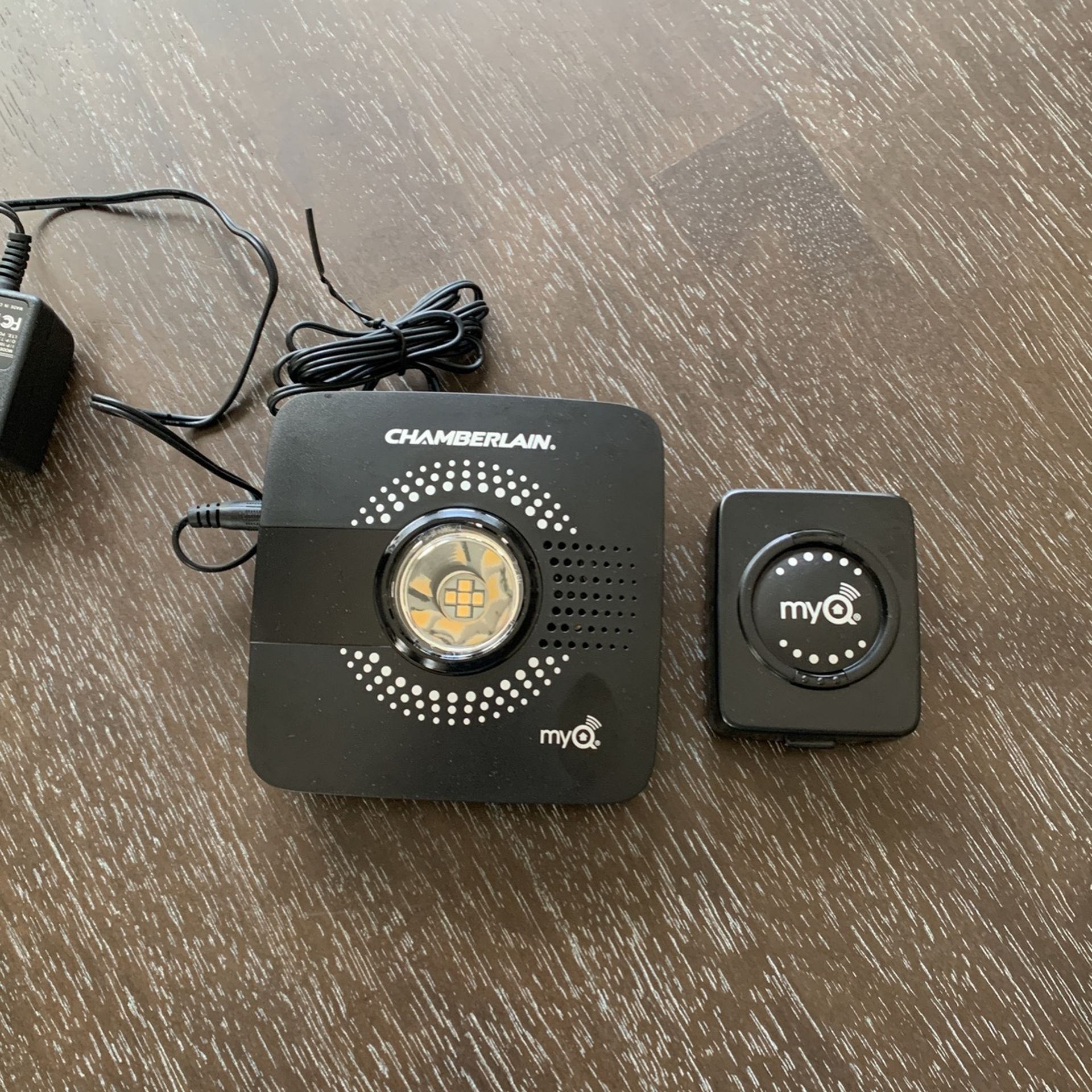 MyQ Garage Door Opener