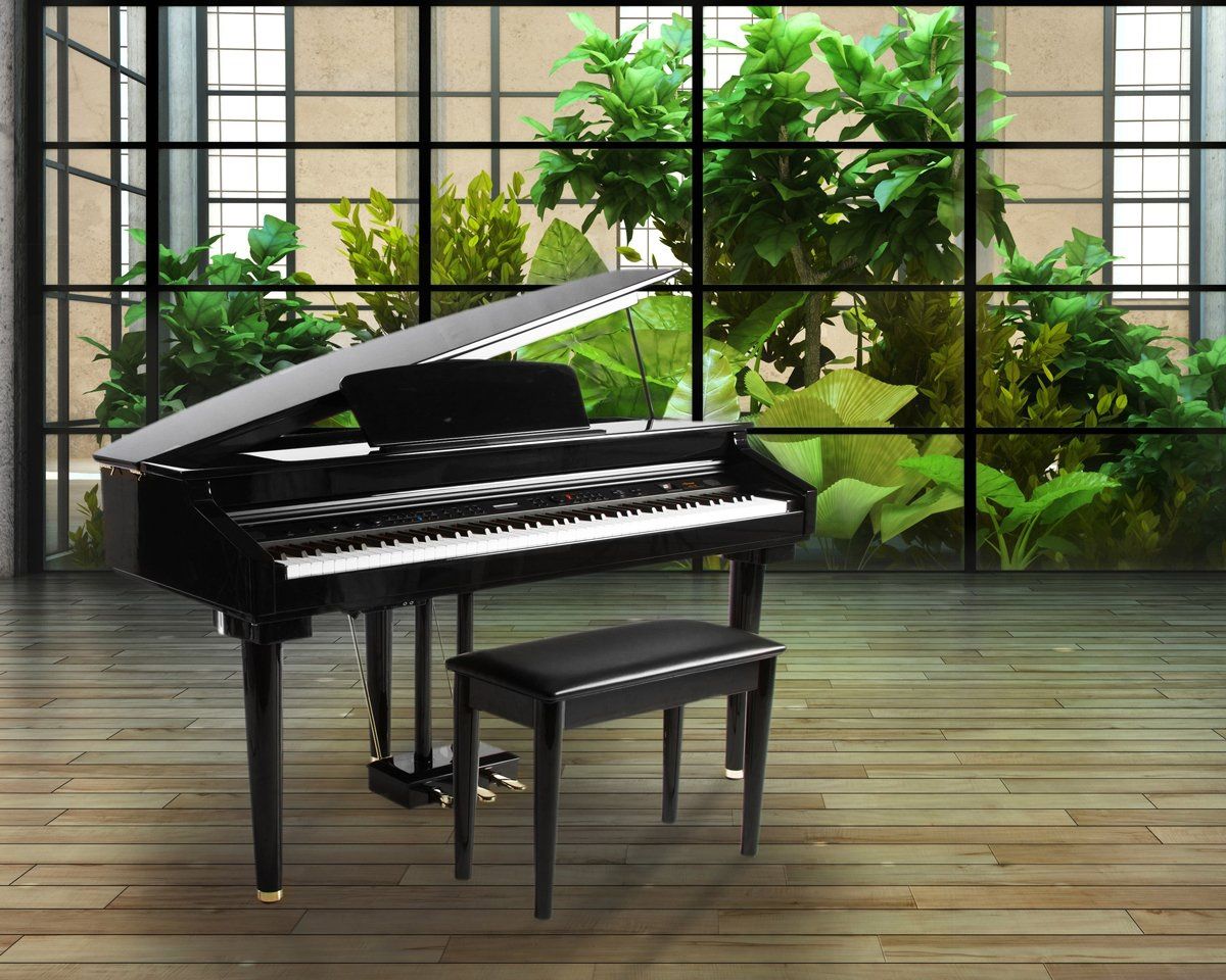 Baby Grand Digital Piano (Artesia AG-30) - like NEW!