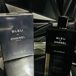 Bleu De Chanel EDP 100ml 3.4oz