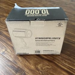 Star Laser Holiday Lights 