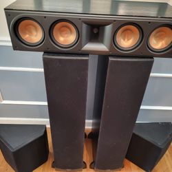 Klipsch Surround Sound Speakers
