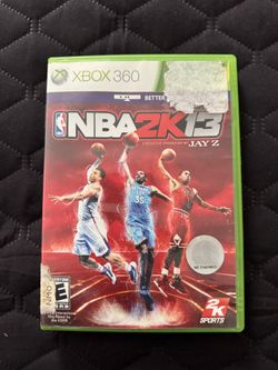 Xbox 360 Game
