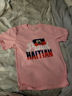 Haiti t shirt