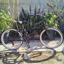 G CRUISER SO CAL CLASSIC GOLDEN SO CAL REFURBISHED OBO