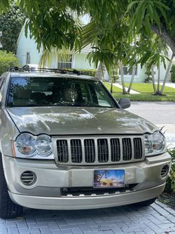 2006 Jeep Grand Cherokee