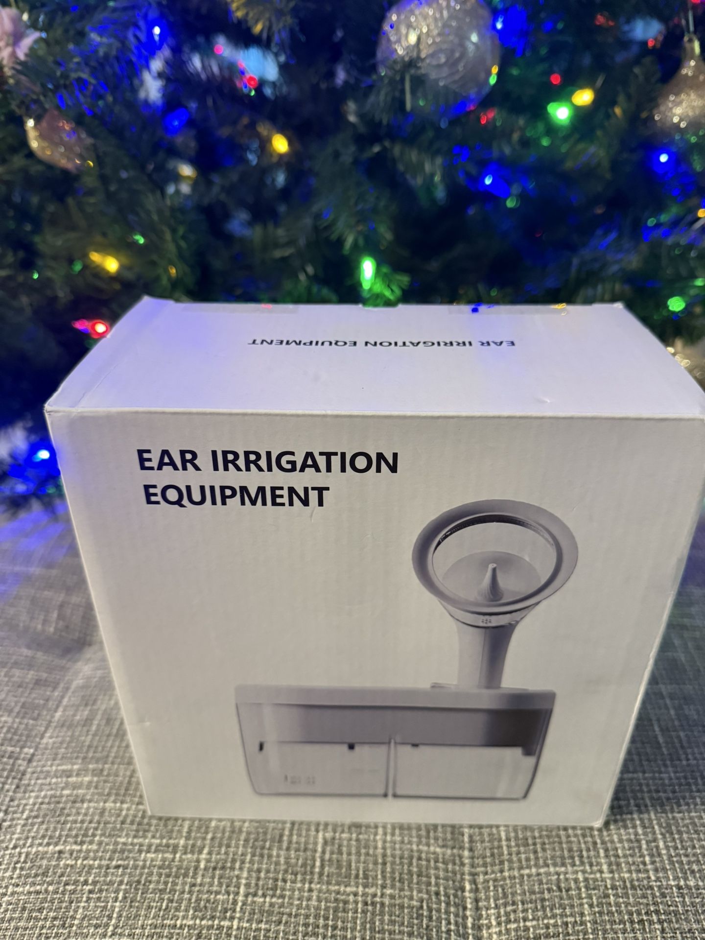 Water Powered Ear Cleaner