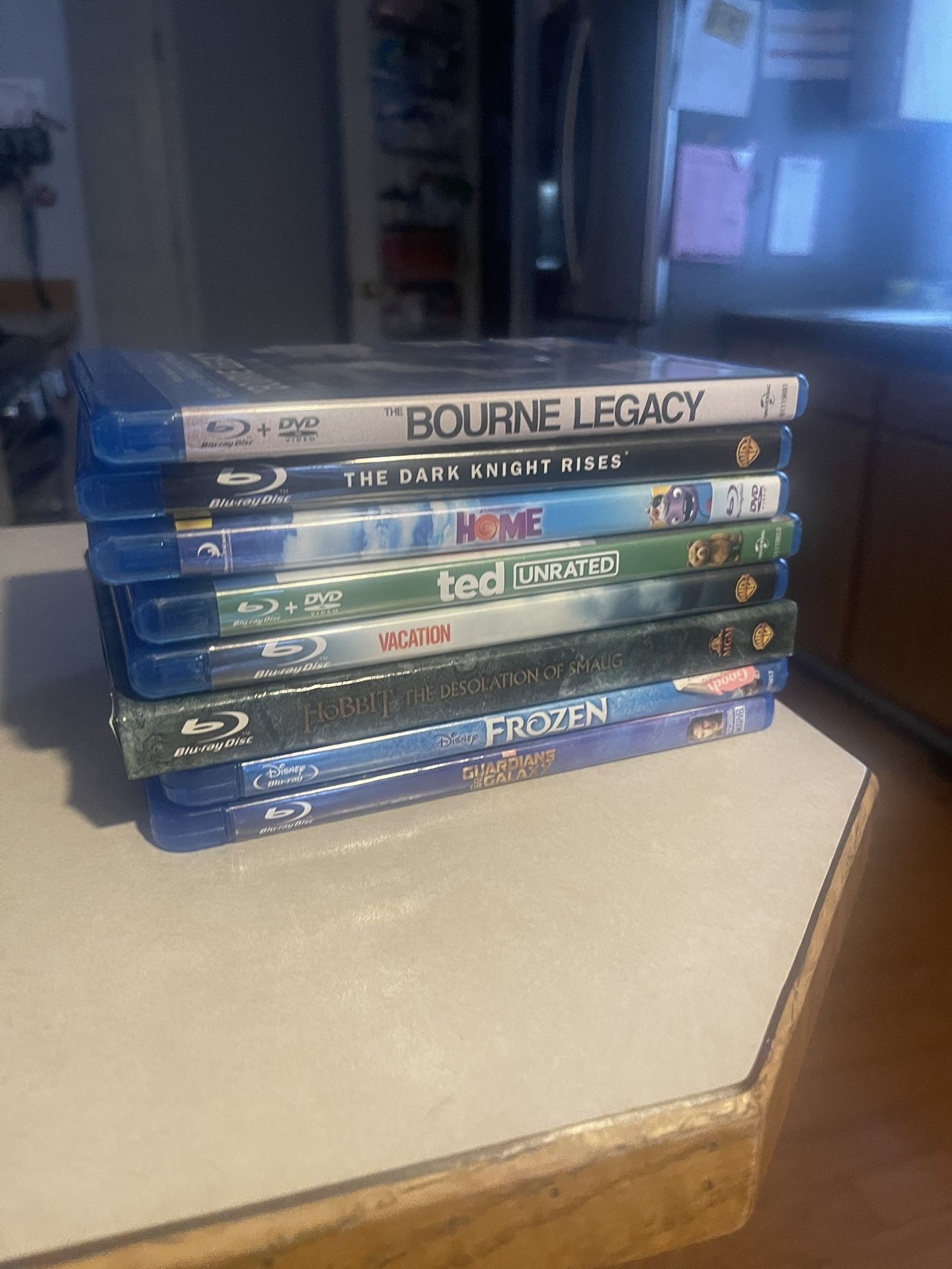 Blu Ray Movies