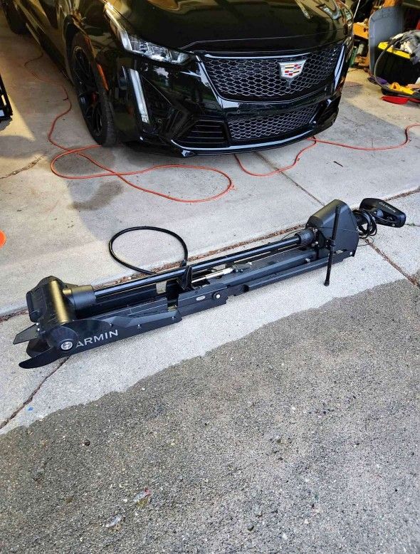 Garmin Force Brushless trolling motor