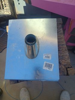 standard flashing 2"