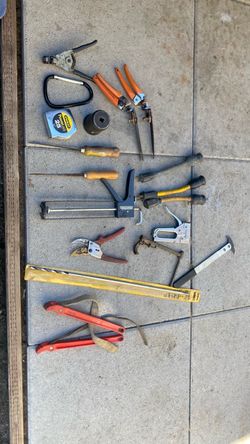 tools all for $40