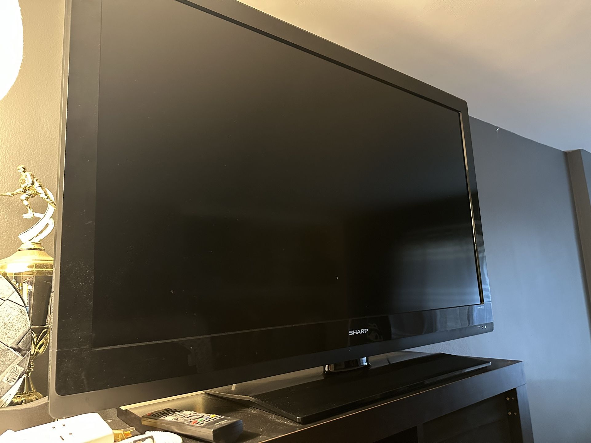 Sharp 46 in HDMI Liquid Crystal TV