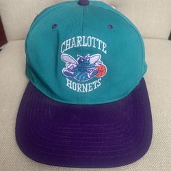 Charlotte Hornets Hat