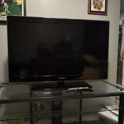 Samsung 40" 1080p LCD TV