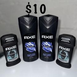 Axe Bundle 