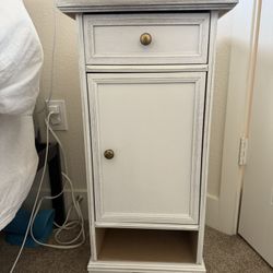Bedside Table / Night Stand - Must Go Today 
