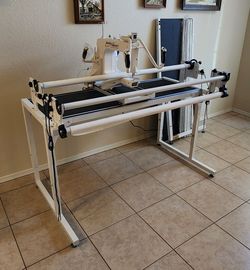 Longarm Quilting Machine - See description for details. Or best offer.