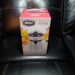 NEW Parini Electric Juicer – Unopened Box