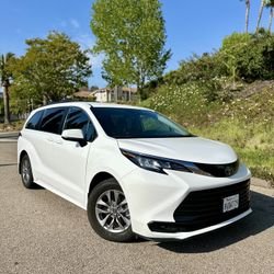 2021 Toyota Sienna