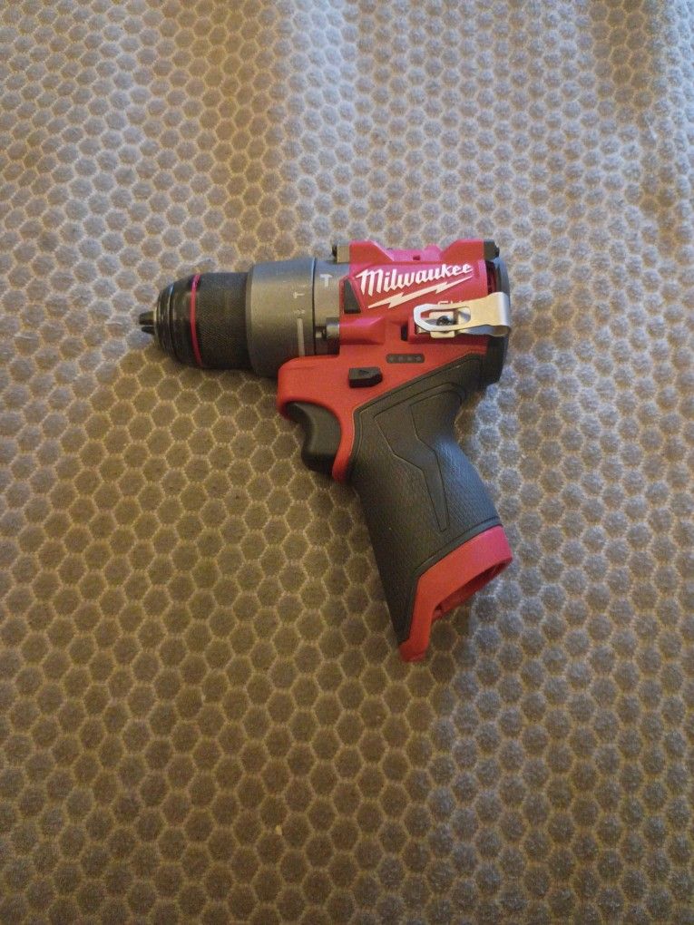 Brand New Milwaukee Mini Drill