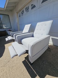 Mathis Manual Recliner Chairs