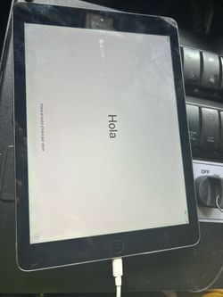 iPad