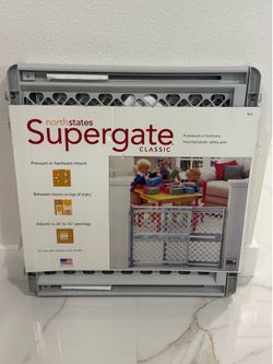 Supergate