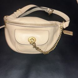 Coach X Jennifer Lopez Chain Belt Bag