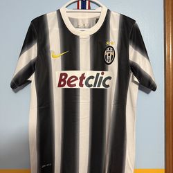 Del Piero 11/12 Juventus Jersey