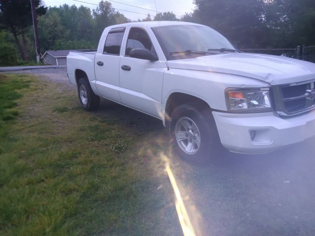 2008 Dodge Dakota