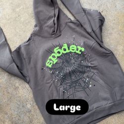 Spiders Hoodie 