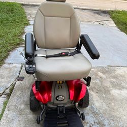 TSS-300 Power Wheelchair