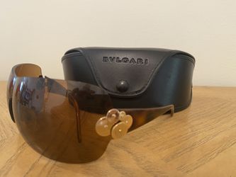 Bvlgari sunglasses