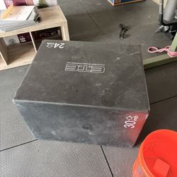 Foam Bump Box 
