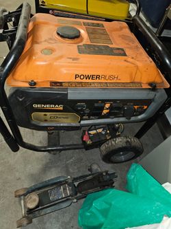 generac 8000 watt generator