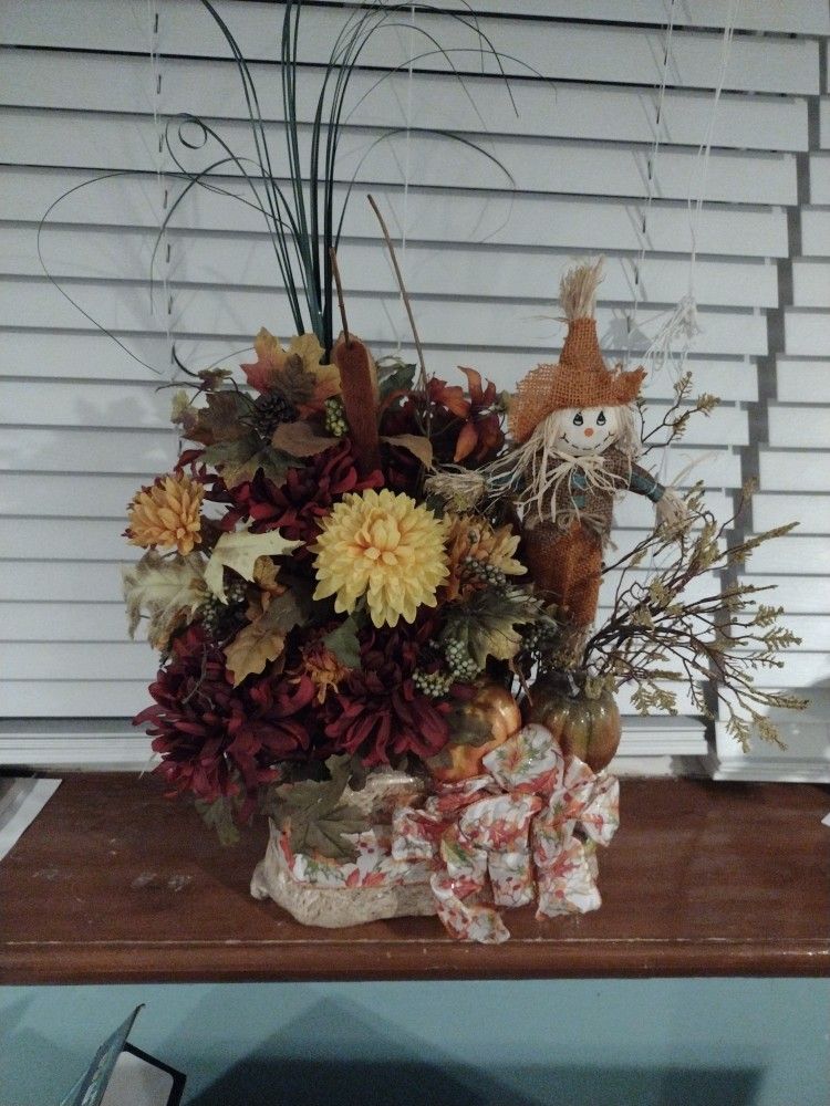 Fall Arrangement