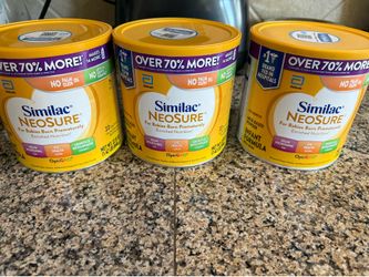 Similac Neosure